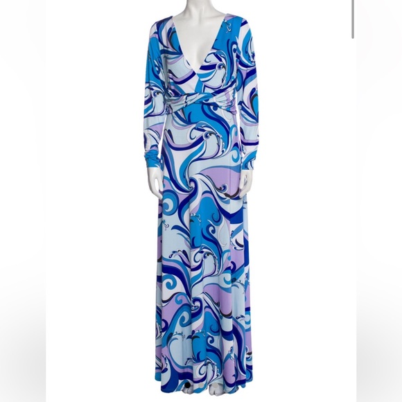 L’Agence maxi dress - Picture 1 of 6
